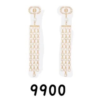 Christian Dior Earrings